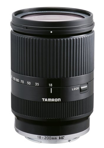 Tamron AF 18 - 200mm F/3.5 - 6.3 Di III VC Obiettivo Zoom per Canon EO