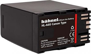 HÄHNEL Batterie Canon HL-A60.