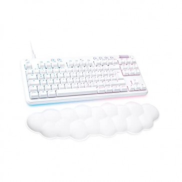 Logitech G G713 kabelgebunden Tastatur mit LIGHTSYNC RGB-Beleuchtung, 