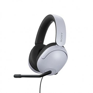 Sony INZONE H3 Cuffie Gaming - 360 Spatial Sound per Gaming - Microfon