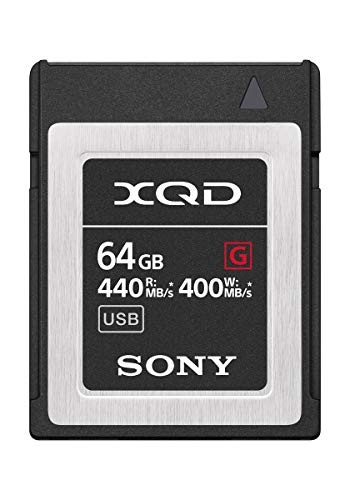 Sony - Scheda di memoria Xqd G