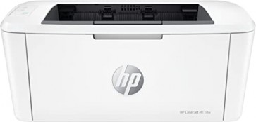 HP LaserJet M110w 7MD66F, Stampante a Singola Funzione A4, Stampa Fron
