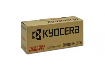 Kyocera TK5270M Tonico magenta 1T02TVBNL0 adatto a M6230CIDN 6000 Lati