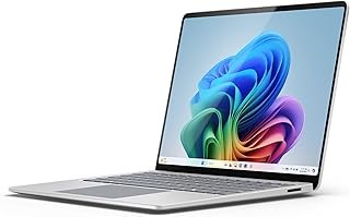 Microsoft Surface Laptop | Copilot+ PC | 13.8" Touchscreen | Snapdrago