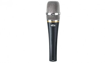 HEIL PR-20UT DYN CARDIODO VOCALE MIC-UTILITY