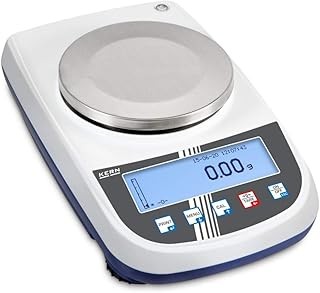 Precision balance [Kern PLS 8000-2A] Excellent performance, excellent 