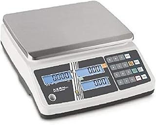 Retail scale with EC type approval and memory for article prices [Kern