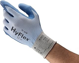 ANSELL 11-518 Ultralight HyFlex Cut Resistant Gloves Size 9 [PRICE is 