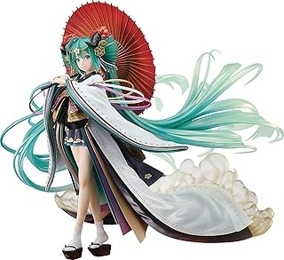Goodsmile Vocaloid Statuette Hatsune Miku (Land of The Eternal) 25 cm