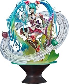 Vocal Series 01: Hatsune Miku (Virtual Pop Star Ver.) 1:7 Scale PVC Fi