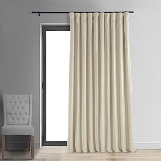 HPD Half Price Drapes Signature VPCH-VET180103-108 (1 Panel) Blackout 