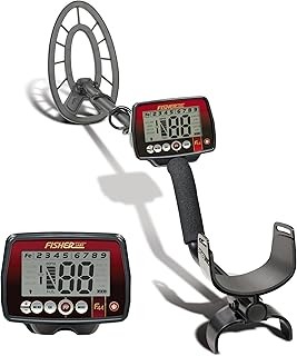 Metal detector Fisher F44