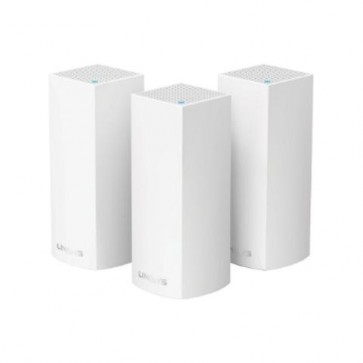 LINKSYS Sistema Wi-Fi Tri Band AC6600 Colore Bianco