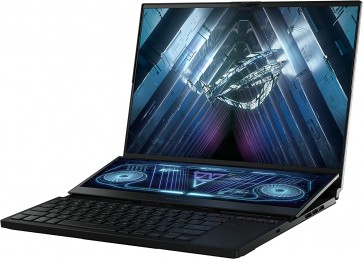 Notebook Dual Display - Rog Zephyrus Duo16 - Notebook Gaming 16"- Screenpad Plus 4K 14" - Rtx 3080