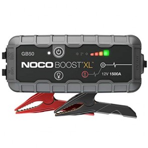 NOCO Boost XL GB50: avviatore di emergenza per auto con batteria al li
