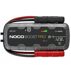 NOCO Boost HD GB150: avviatore di emergenza per auto con batteria al l