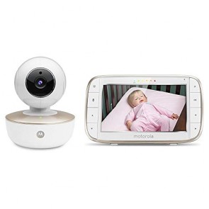 Motorola MBP855 Video Baby Monitor