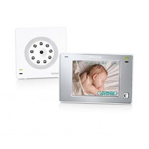  Touch - Baby Monitor Tattile con Fino a 230 Metri di Portata e Applic