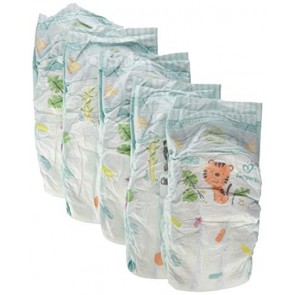 Pampers Baby-Dry Pants Pannolini, confezione da 2