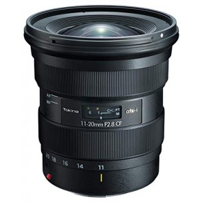 TOKINA atx-i 11-20mm F2.8 Canon EF-S mount