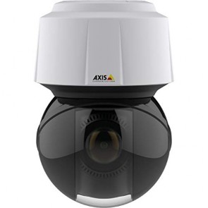 Axis Q6128-E Telecamera di sicurezza IP Interno e esterno Sferico Nero