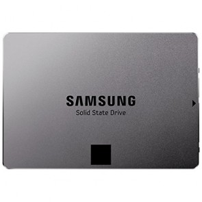 Samsung MZ-7TE250BW SSD 840 EVO, 250GB, 2.5" SATA III, Nero/Antracite