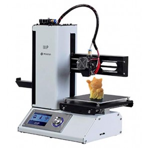 Monoprice Select Mini V2 3D Printer Mini Stampante 3D con piano di sta