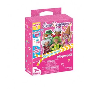 Playmobil Everdreamerz Candy World Display (48 x 70389) Giocattolo, ba