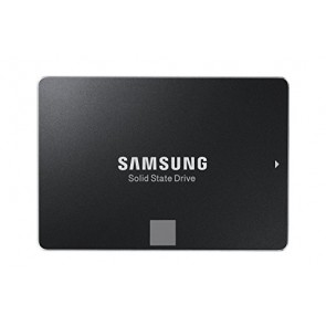 Samsung Memorie MZ-75E1T0B/EU SSD 850 EVO, 1 TB, 2.5", SATA III, Nero/