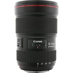 Canon Obiettivo, EF 16-35 mm f/2.8L III USM, Nero