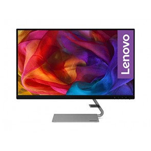 Lenovo Q27q-1L 68,58 cm (27 pollici), 2560 x 1440, QHD, 75 Hz, WideVie