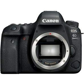 Canon Europa EOS 6D Mark II Body Fotocamera Digitale Reflex, Full Fram