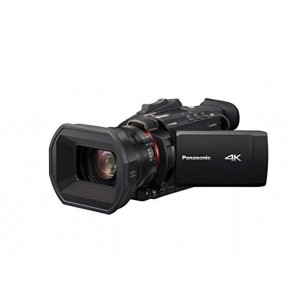 Panasonic HC-X1500E videocamera 8,29 MP Mos Videocamera palmare Nero 4
