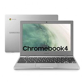 SAMSUNG Chromebook 4, Computer Portatile XE310XBA Chrome OS, Display S