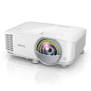BenQ EW600 WXGA - Proiettore dati/video, colore: Bianco