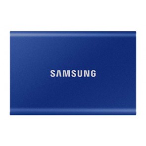 Samsung Memorie T7 MU-PC2T0H SSD Esterno Portatile da 2 TB, USB 3.2 Ge