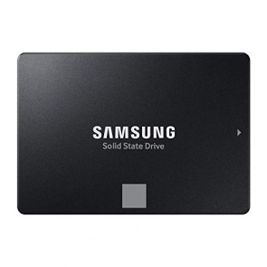 Samsung Memorie SSD 870 EVO, 2 TB, Fattore di forma 2.5", Tecnologia I