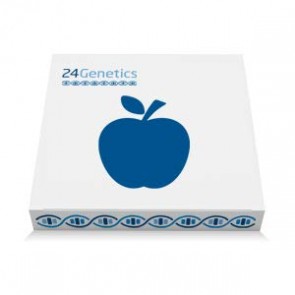 24Genetics - Nutrigenetics Test del DNA - Test genetici Nutrizione - C