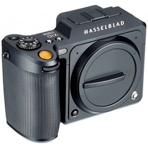 Hasselblad X1D-50C Black, fotocamera mirrorless Medio Formato con sens