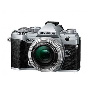 Olympus OM-D E-M5 Mark III Kit Fotocamera Micro 4/3 (20 MP, Stabilizza