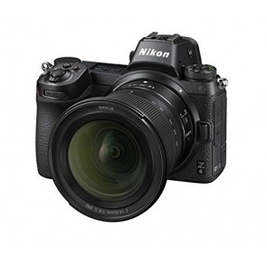 Nikon Z6 + NIKKOR Z Kit 14-30 F/4S Mirrorless Full Frame, CMOS FX 24.5