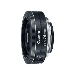 Canon EF-S 24mm f/2.8 STM SLR Obiettivo ampio