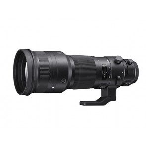 Sigma HSM Sports Obiettivo 500 mm-F/4.0-AF S DG OS HSM, Attacco Canon,