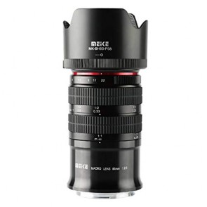 Meike 85mm 2.8 Macro Lens Canon RF