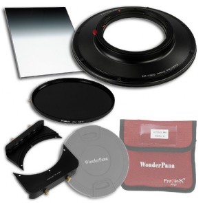 Fotodiox WonderPana 66 Essentials ND FreeArc 0, 9wk con 145 mm support