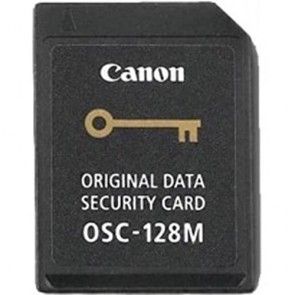 Canon OSC-128M Data Security Card
