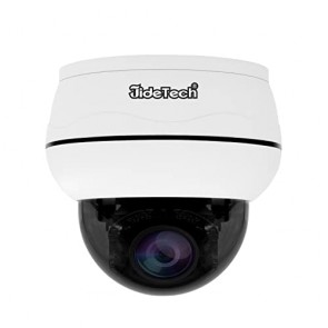 [Update] 5MP Outdoor PTZ POE Camera Outdoor, Auto-Tracking IP Dome Cam