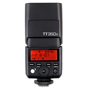 GODOX tt350 C Flash Ttl per Canon