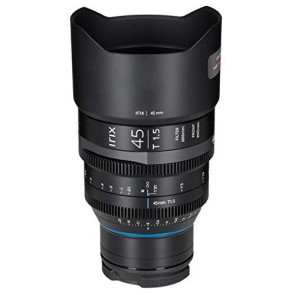 Obiettivo ottico Irix Cine 45 mm T1.5 do Nikon Z Imperial [IL-C45-Z-I]