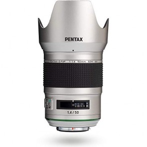 PENTAX Objectif 70-200mm f/2.8 HD D-FA ED DC AW Silver Garanti 2 ans